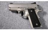 Kimber Model 1911 Ultra Carry II .45 ACP - 2 of 5
