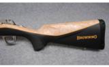 Browning X-Bolt Composite 3D Birds Eye Maple .30-06 Sprg. - 7 of 9
