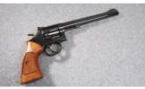 Smith & Wesson Model 17-5 Revolver .22 LR - 1 of 4