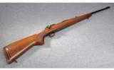 Winchester Model 70 Pre '64 .270 Win - 1 of 9