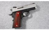 Sig Sauer Model 1911 Ultra Compact 9mm - 1 of 5