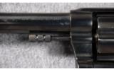 Colt Model New Service Smoothbore .45 Colt (Factory Letter) - 6 of 7