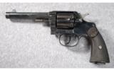 Colt Model New Service Smoothbore .45 Colt (Factory Letter) - 2 of 7