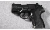 Beretta Model PX4 Storm Sub Compact .40 S&W - 1 of 5