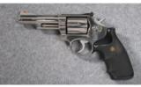 Smith & Wesson Model 66-2 .357 Magnum - 2 of 5