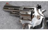 Smith & Wesson Model 66-2 .357 Magnum - 3 of 5