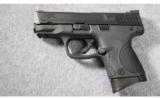 Smith & Wesson Model M&P 40C .40 S&W - 2 of 5