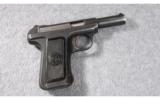 Savage Model 1907 .32 ACP - 1 of 4