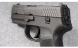 Sig Sauer Model P320 Subcompact 9X19 - 3 of 5