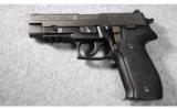 Sig Sauer Model P226 Navy 9mm - 2 of 5