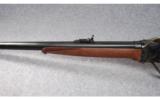 C. Sharps Model 1874 Carbine Hunter's Rifle .40-65 Sharps (N.I.B.) - 7 of 9