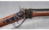 C. Sharps Model 1874 Carbine Hunter's Rifle .40-65 Sharps (N.I.B.) - 2 of 9