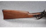 C. Sharps Model 1874 Carbine Hunter's Rifle .40-65 Sharps (N.I.B.) - 6 of 9