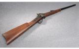 C. Sharps Model 1874 Carbine Hunter's Rifle .40-65 Sharps (N.I.B.) - 1 of 9