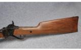 C. Sharps Arms Co. Model 1874 Carbine Hunter's Rifle .45-70
(N.I.B.) - 8 of 9