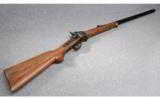 C. Sharps Arms Co. Model 1874 Bridgeport Sporting Rifle .38-55 Win. (N.I.B.) - 1 of 9