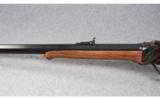 C. Sharps Arms Co. Model 1874 Bridgeport Sporting Rifle .38-55 Win. (N.I.B.) - 7 of 9