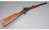 C. Sharps Arms Co. Model 1874 Carbine Hunter's Rifle .50-70 (N.I.B.) - 1 of 9