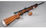 Winchester Model 52
.22 LR - 1 of 9