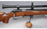 Winchester Model 52
.22 LR - 2 of 9