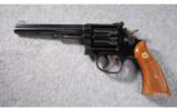 Smith & Wesson Model 48-4 .22 Magnum - 2 of 4