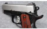 Springfield Armory Model 1911 EMP .40 S&W - 3 of 5