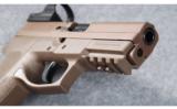 Sig Sauer Model SP2022 FDE 9mm Para - 4 of 5