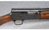 Browning Model A-5 Light Twenty 20 Gauge (Belgium) - 2 of 9