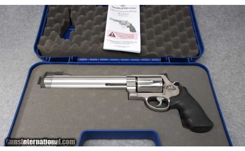 Smith & Wesson Model 500 .50 S&W Magnum