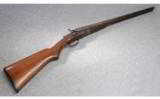 Winchester ~
Match Gun
SXS ~ 10 Ga. - 1 of 9