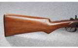 Winchester ~
Match Gun
SXS ~ 10 Ga. - 6 of 9
