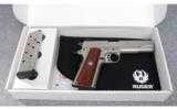 Ruger Model SR1911 .45 Auto - 5 of 5
