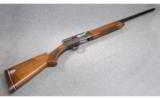 Browning Model A-5 Magnum (Belgium) 12 Ga. w/extra barrel - 1 of 9