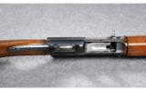 Browning Model A-5 Magnum (Belgium) 12 Ga. w/extra barrel - 3 of 9