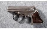 Remington/Elliot Ring Trigger Pepperbox Derringer .22 Short - 2 of 5