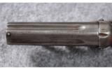 Remington/Elliot Ring Trigger Pepperbox Derringer .22 Short - 5 of 5