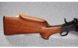 Remington Rolling Block
(Custom) .45-70 Gov't. - 5 of 9