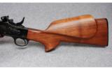 Remington Rolling Block
(Custom) .45-70 Gov't. - 7 of 9