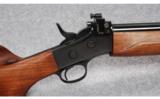 Remington Rolling Block
(Custom) .45-70 Gov't. - 2 of 9