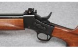 Remington Rolling Block
(Custom) .45-70 Gov't. - 4 of 9