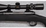 Savage Model 11FCNS with Nikon Scope .223 Rem. - 4 of 9