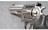 Ruger GP100 4