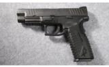 Springfield Armory Model XDM-40 .40 S&W - 2 of 5