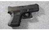 Glock Model 27 Gen4 .40 S&W - 1 of 5