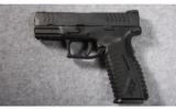 Springfield Armory Model XDM-40 Compact.40 S&W - 2 of 5