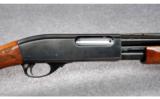 Remington Model 870 Wingmaster LW 20 Ga. with 2 Bbls. - 2 of 9