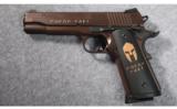 Sig Sauer Model 1911 Spartan .45 Auto - 2 of 5