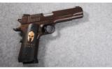 Sig Sauer Model 1911 Spartan .45 Auto - 1 of 5