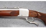Ruger Model No.1 Stainless Varmint .223 Rem. - 4 of 9