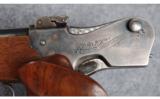 F. Neuman Suhl Centrum Single Shot Freehand Target Pistol (Nazi Proofed) .22 - 3 of 7